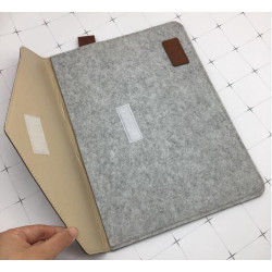 毛氈文件袋- 2H-PH-00021